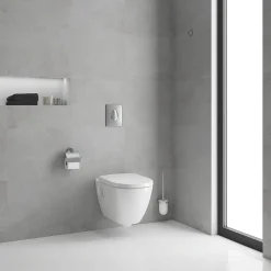 Brico Grohe Inbouwreservoir Set Serel | Soft-Close Toiletzitting | Randloos Toiletpot Online