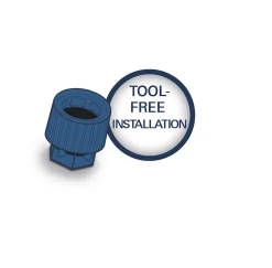 Brico Grohe Quickfix Start Keukenmengkraan Chroom Online