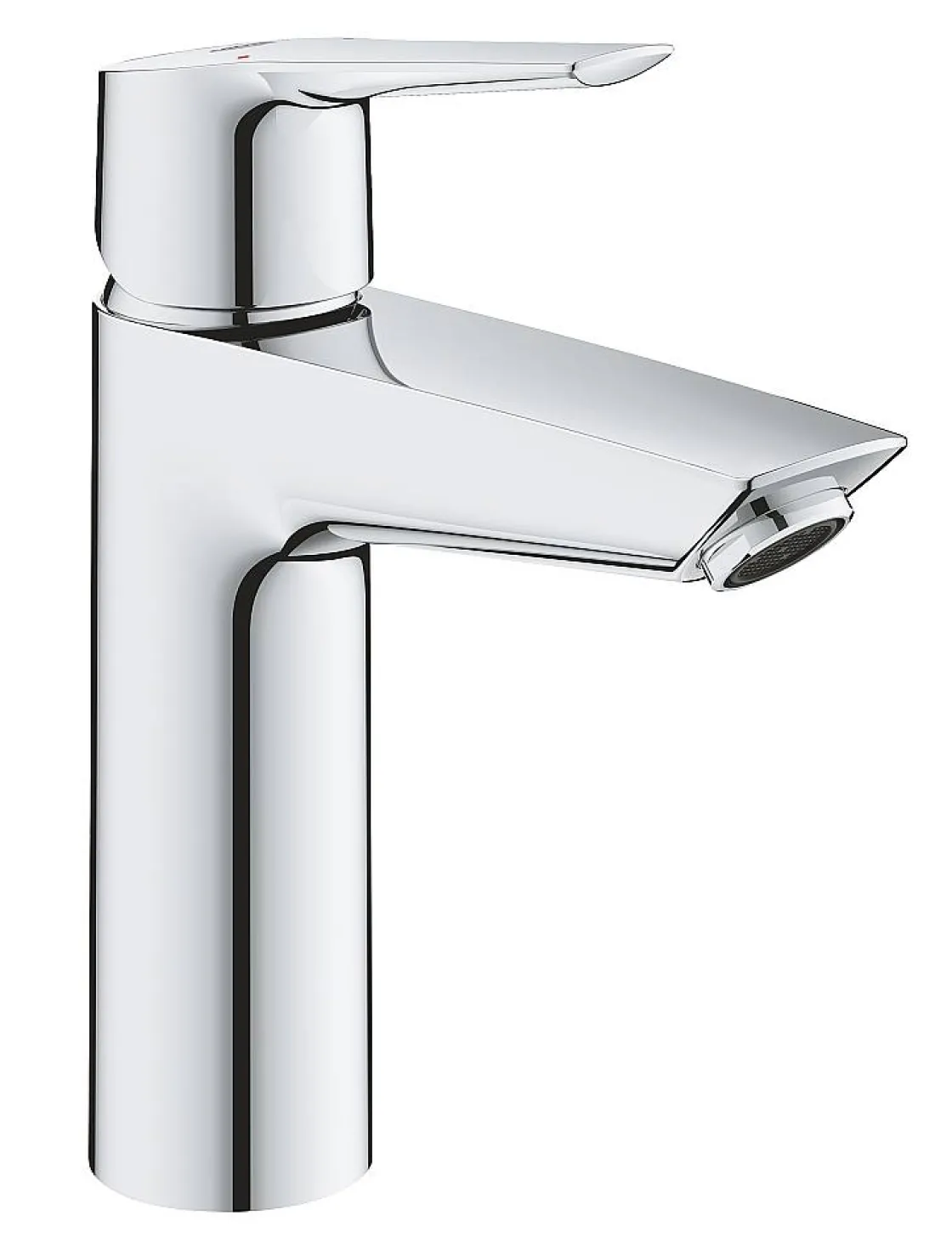 Brico Grohe Quickfix Start Wastafelmengkraan M-Size Chroom Best