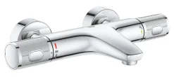 Brico Grohe Thermostatische Badmengkraan Precision Feel Chroom New