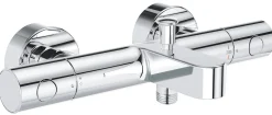 Brico Grohe Thermostatische Badmengkraan Precision Get Chroom Outlet