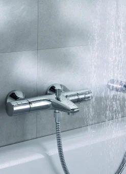 Brico Grohe Thermostatische Badmengkraan Precision Start Chroom