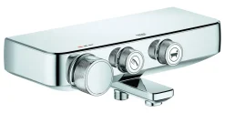 Brico Grohe Thermostatische Bad En Douche_Mengkraan Smartcontrol Chroom Discount