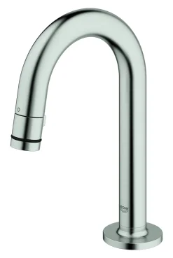 Brico Grohe Toiletkraan Universal Supersteel/Rvs Look New
