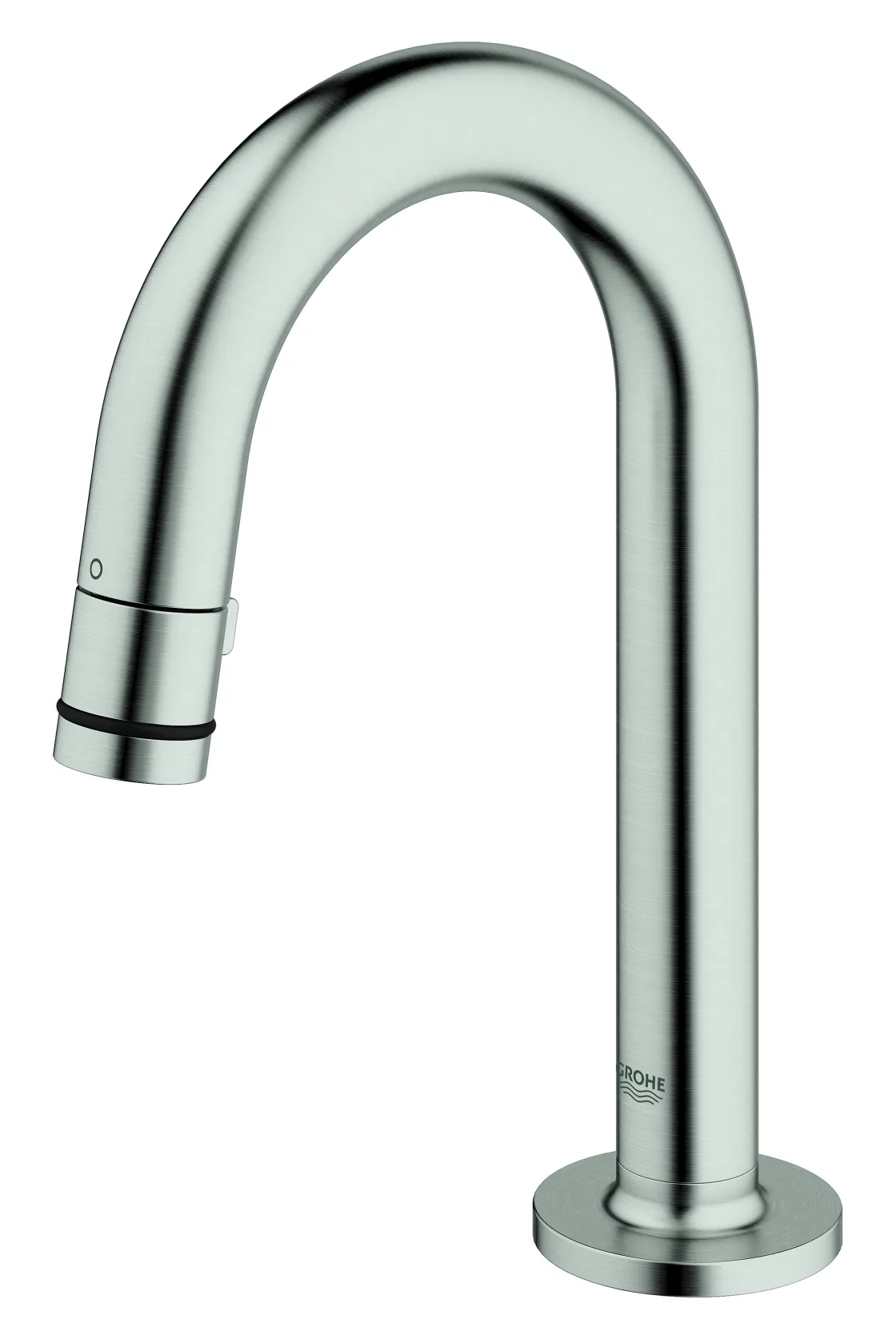 Brico Grohe Toiletkraan Universal Supersteel/Rvs Look New