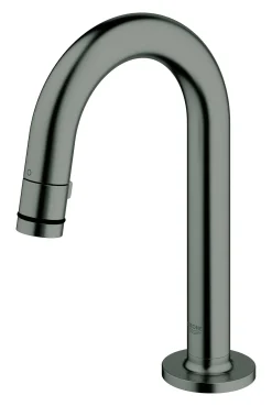 Brico Grohe Toiletkraan Universal Donkergrijs Geborsteld Online