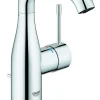 Brico Grohe Wastafelkraan Essence M-Size Chroom Glanzend New