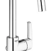 Brico Grohe Wastafelmengkraan Start Hoog Chroom Discount