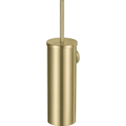Brico Haceka Toiletborstelhouder Kosmos Geborsteld Goud Sale
