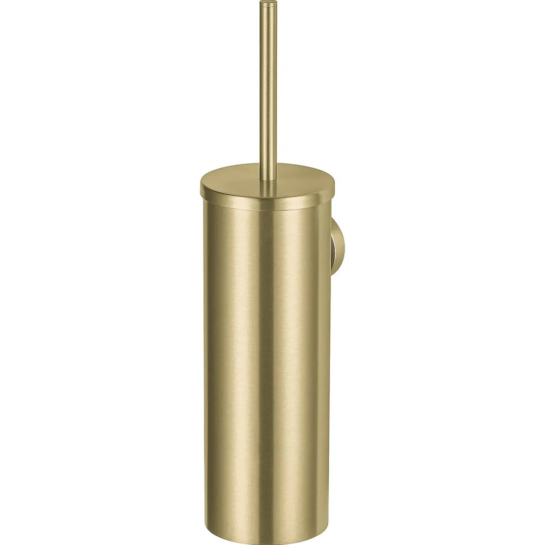 Brico Haceka Toiletborstelhouder Kosmos Geborsteld Goud Sale