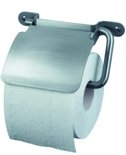 Brico Haceka Toiletrolhouder Ixi Met Klep Geborsteld Best