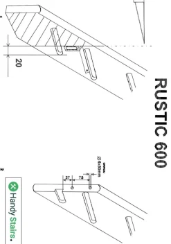 Handystairs Molenaarstrap 