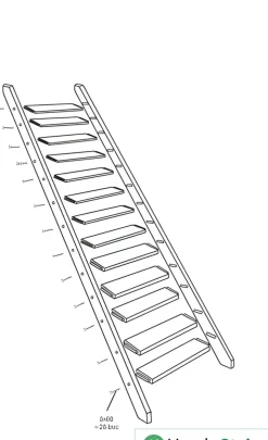 Handystairs Steektrap