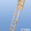 Handystairs Vlizotrap "Complete" - Bakmaat 120 X 70 Cm - Hoogte 280 Cm - U-Waarde 1.10 W/M²-Brico
