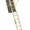 Handystairs Vlizotrap "Polar Top" - Bakmaat 120 X 70Cm - Hoogte 275Cm - U-Waarde 0.40 W/M²-Brico Hot