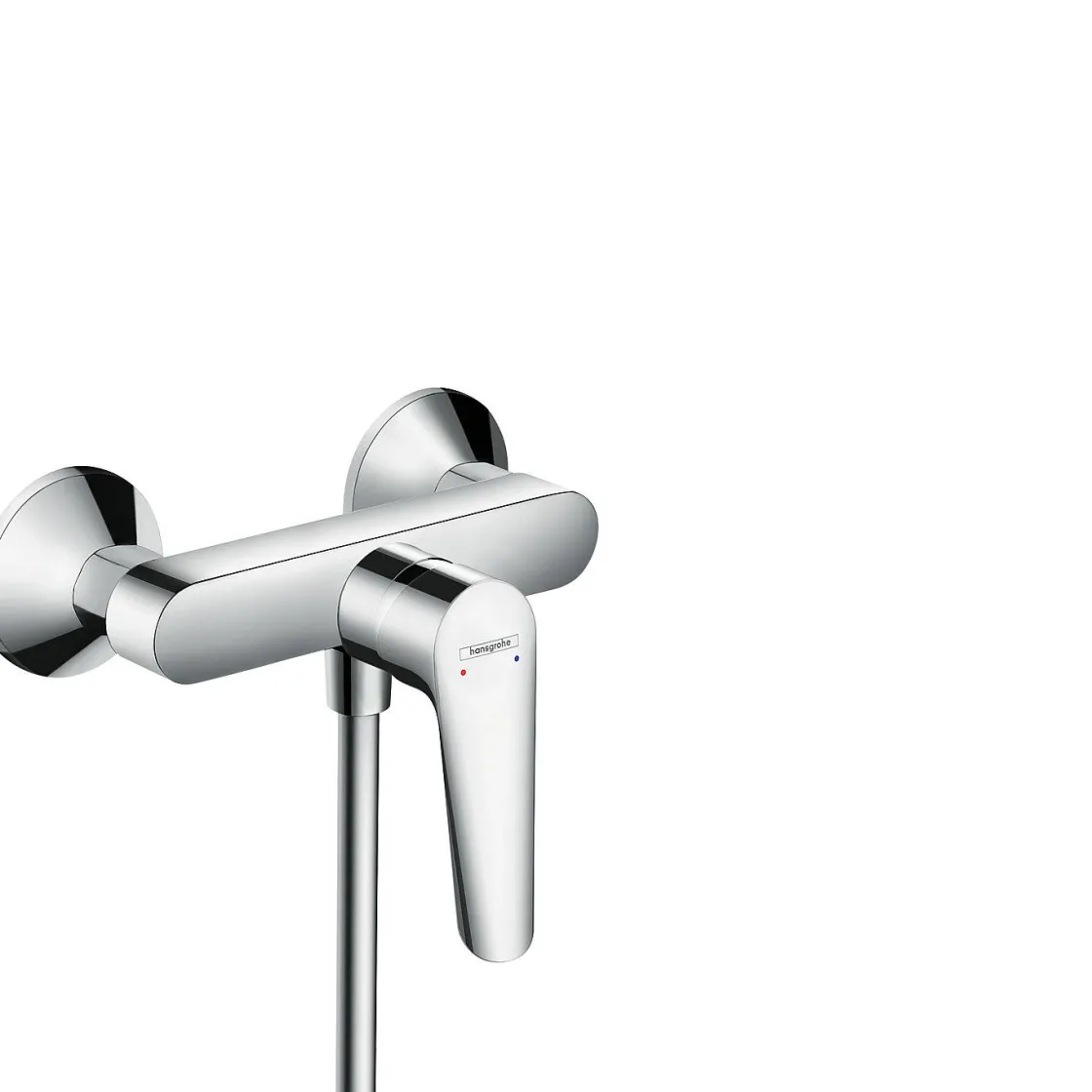 Brico Hansgrohe Douchekraan Logis E Chroom Clearance