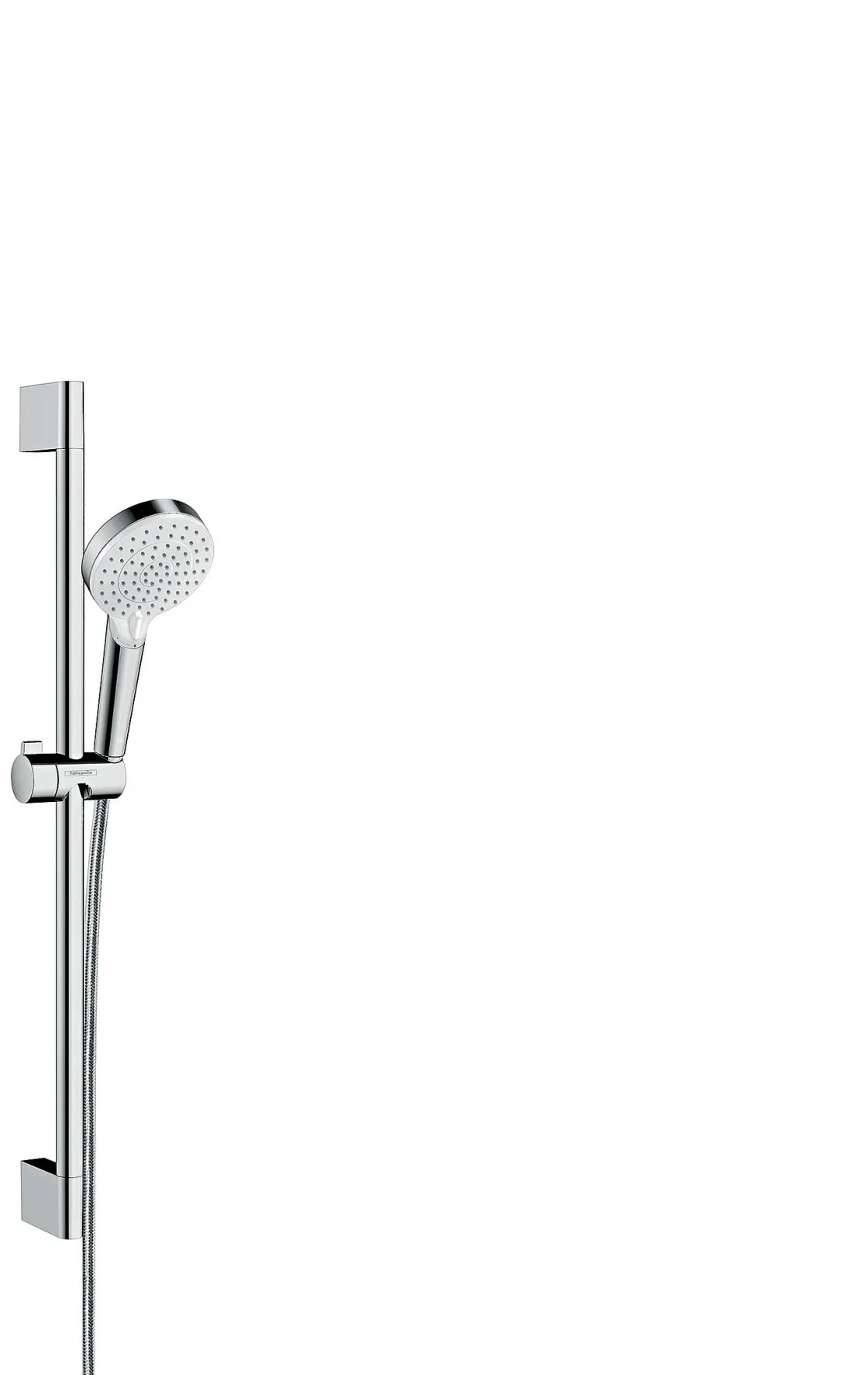 Brico Hansgrohe Doucheset Crometta Variojet Ecosmart Chroom New