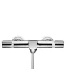 Brico Hansgrohe Thermostatische Bad- En Douchemengkraan Verostat² Chroom Clearance