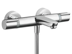 Brico Hansgrohe Thermostatische Bad- En Douchemengkraan Verostat² Chroom Clearance