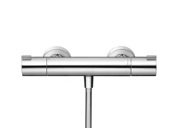 Brico Hansgrohe Thermostatische Douchemengkraan Myfox Chroom Clearance