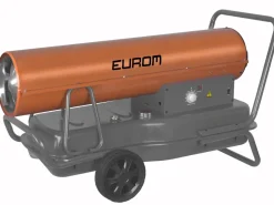 Warmtekanonen<Brico Heteluchtkannon 60Kw Petroleum/Diesel