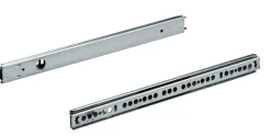 Hettich Geleider 'Ka 270 / 500' Deels Uitrekbaar 31 - 50 Cm-Brico New