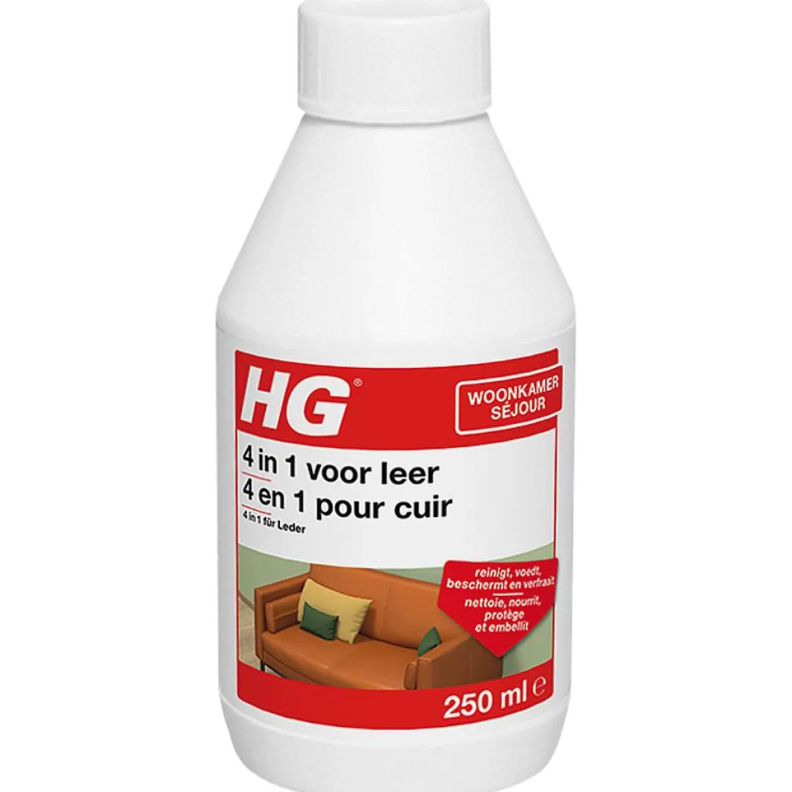 Brico Hg 4-In-1 Leer Afdichtingsmiddel 250Ml Outlet