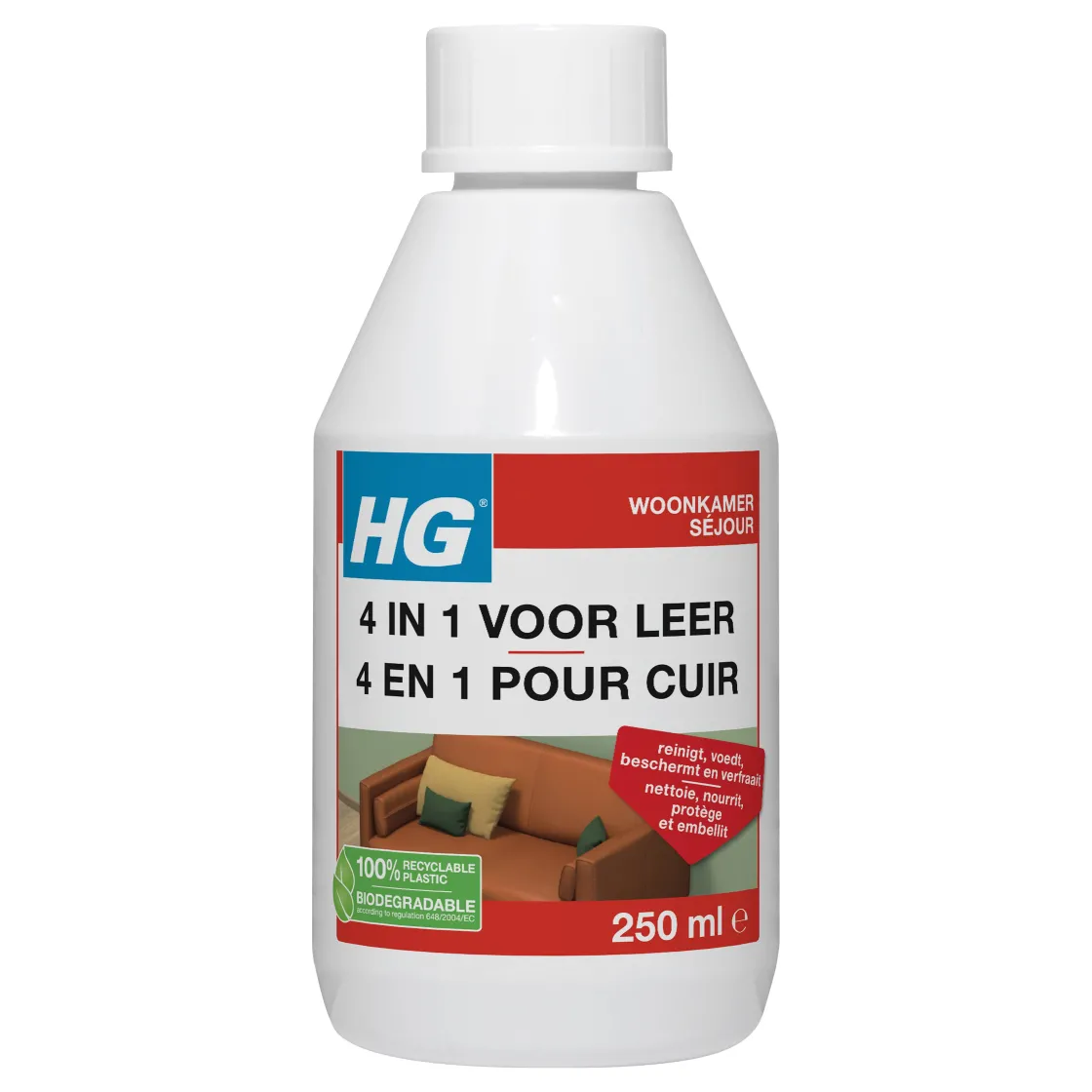 Brico Hg 4-In-1 Leer Afdichtingsmiddel 250Ml Outlet
