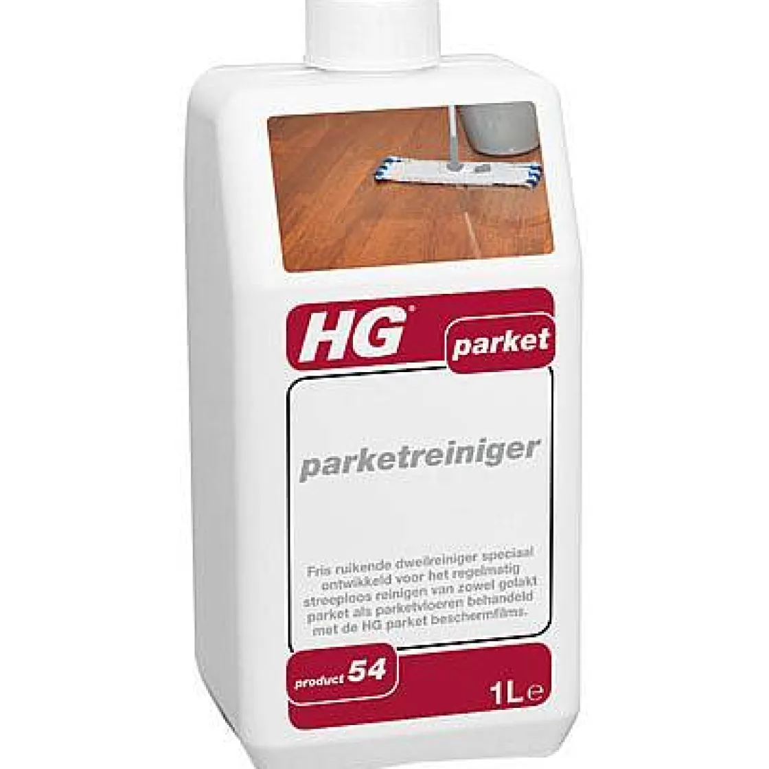 Brico Hg Parketreiniger 1 L Discount