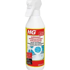 Brico Hg Schimmelvlekkenreiniger Schuimspray 500 Ml Online