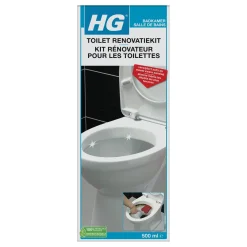 Brico Hg Toilet Renovatiekit 500Ml New