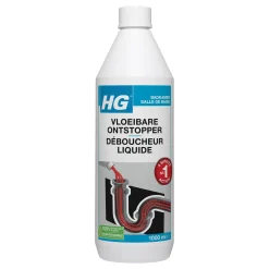 Brico Hg Vloeibare Ontstopper 1L Outlet