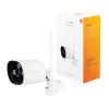 Hombli Slimme Beveiligingscamera Buiten Wifi Full Hd Nachtzicht Wit-Brico