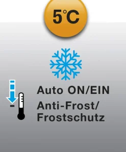 Mobiele Convectors<Brico Honeywell Convector Hz822E2 2000W