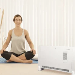 Mobiele Convectors<Brico Honeywell Convectorkachel Hz824E2 2500W Wit