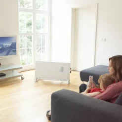 Mobiele Convectors<Brico Honeywell Convectorkachel Hz824E2 2500W Wit