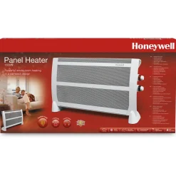 Mobiele Convectors<Brico Honeywell Convectorkachel Hw223E 1500W Wit