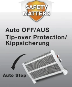 Mobiele Convectors<Brico Honeywell Convectorkachel Hw223E 1500W Wit