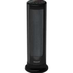 Keramische Kachels & Blaasverwarming<Brico Honeywell Keramische Verwarming Comforttemp Met Bewegingssensor Hce646Be Zwart