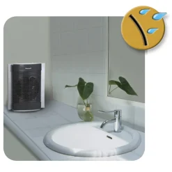 Keramische Kachels & Blaasverwarming<Brico Honeywell Ventilatorkachel Hz-500E 2000W