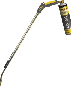 Hozelock Onkruidbrander + Gascartridge Piezo-Ontsteking 1 Brander-Brico New