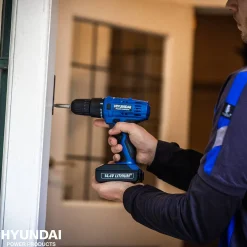 Brico Hyundai Accuboormachine 56112 14,4V Clearance