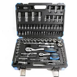 Brico Hyundai Gereedschapset 59655 94-Delig Best