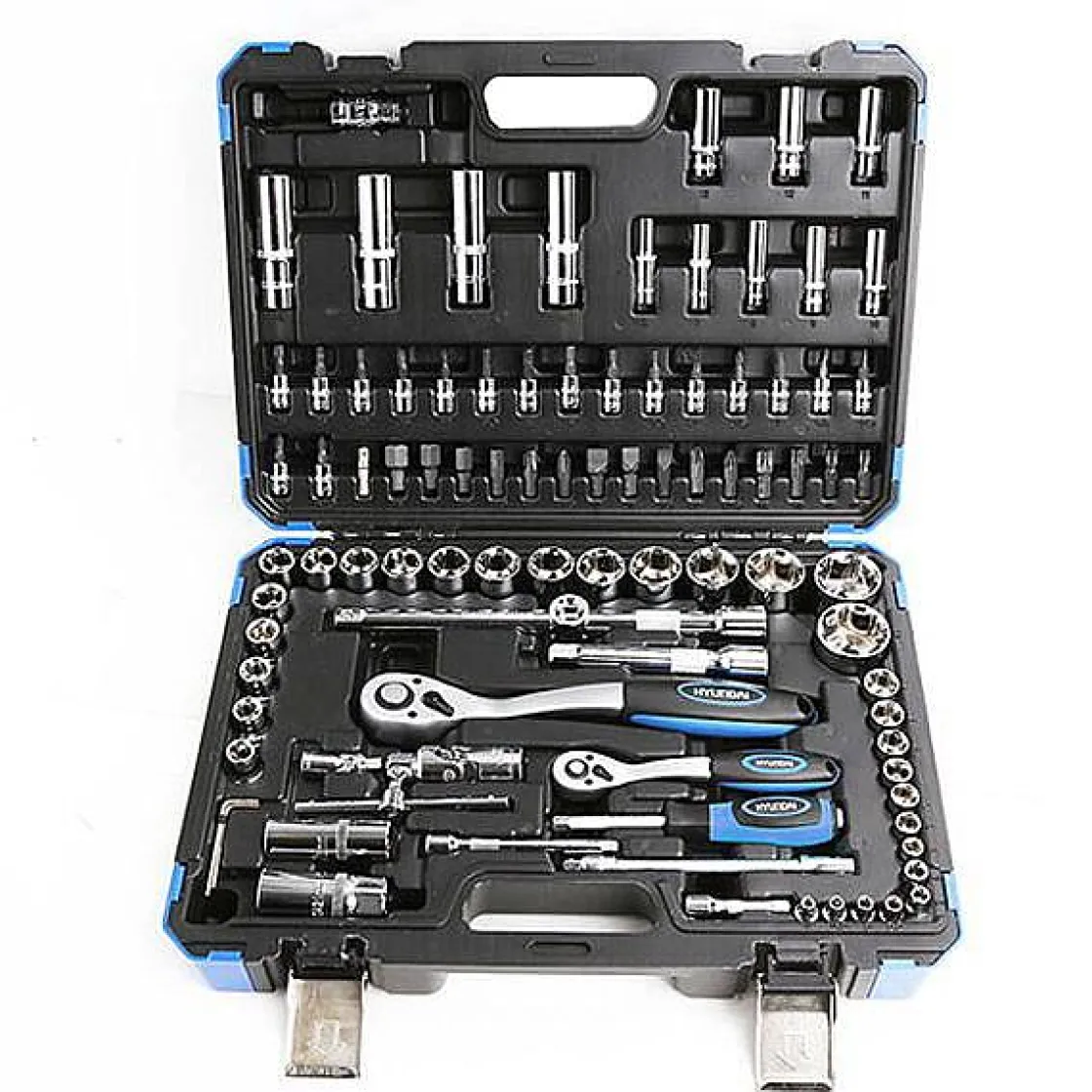 Brico Hyundai Gereedschapset 59655 94-Delig Best