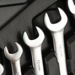 Brico Hyundai Gereedschapset 59656 61-Delig Discount