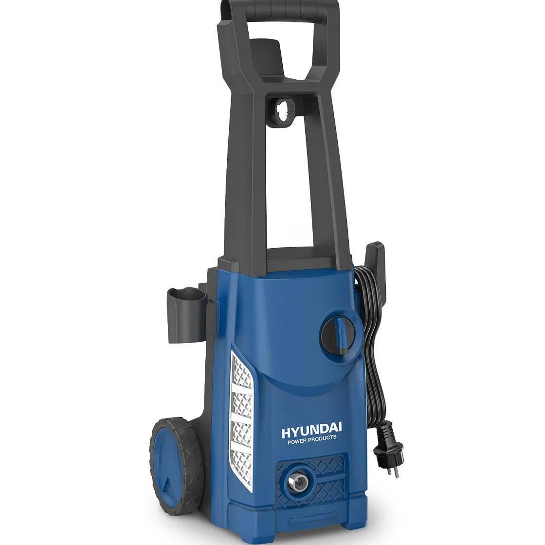 Brico Hyundai Hogedrukreiniger 1600W 135Bar New