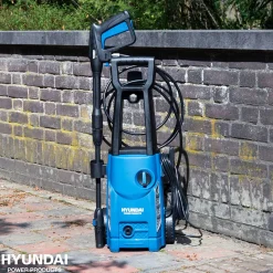 Brico Hyundai Hogedrukreiniger 1600W 135Bar New