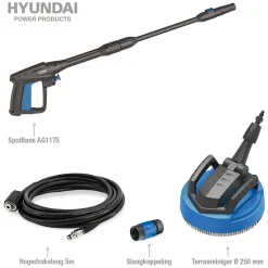 Brico Hyundai Hogedrukreiniger 2200W Clearance