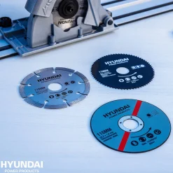 Brico Hyundai Invalzaag + Geleiderail 56341 1050W Discount