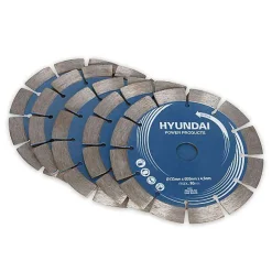 Brico Hyundai Muurfrees 2400W Sale